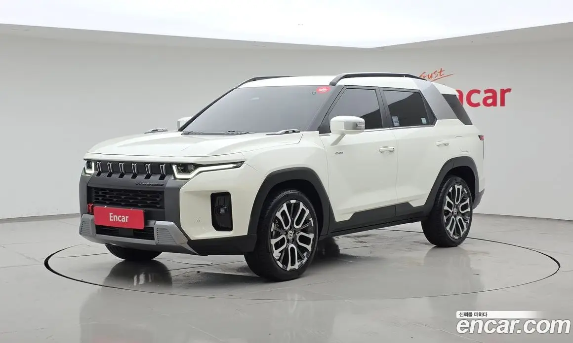 SsangYong Torres 2022 1.5 автомат (гидро), фото 1 SsangYong Torres 2022 1.5 автомат (гидро), фото 1