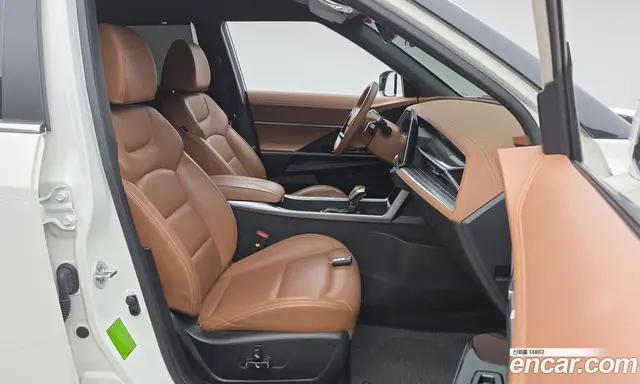 SsangYong Torres 2022 1.5 автомат (гидро), миниатюра 12