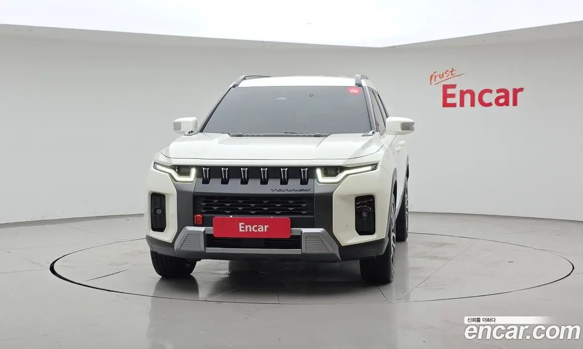 SsangYong Torres 2022 1.5 автомат (гидро), фото 3 SsangYong Torres 2022 1.5 автомат (гидро), фото 3