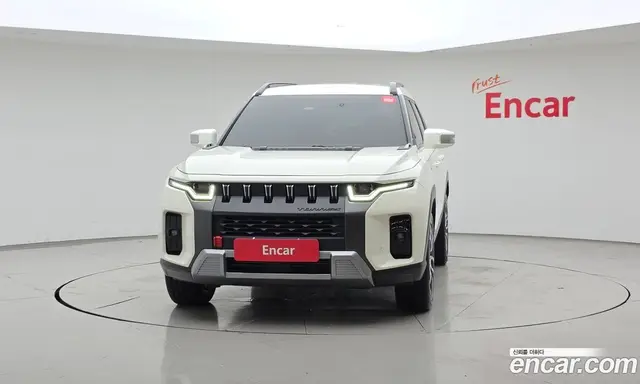 SsangYong Torres 2022 1.5 автомат (гидро), миниатюра 3 SsangYong Torres 2022 1.5 автомат (гидро), миниатюра 3