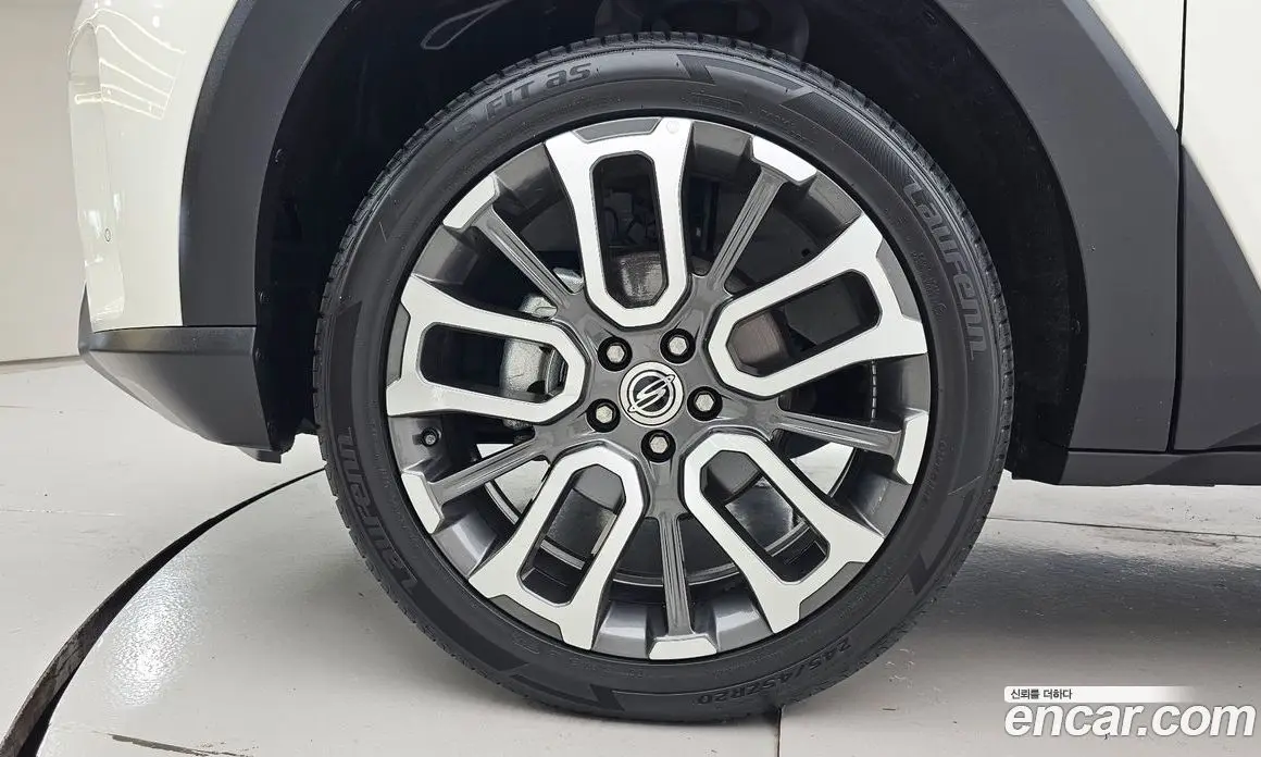 SsangYong Torres 2022 1.5 автомат (гидро), фото 5 SsangYong Torres 2022 1.5 автомат (гидро), фото 5