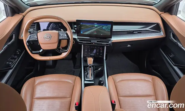 SsangYong Torres 2022 1.5 автомат (гидро), миниатюра 7 SsangYong Torres 2022 1.5 автомат (гидро), миниатюра 7