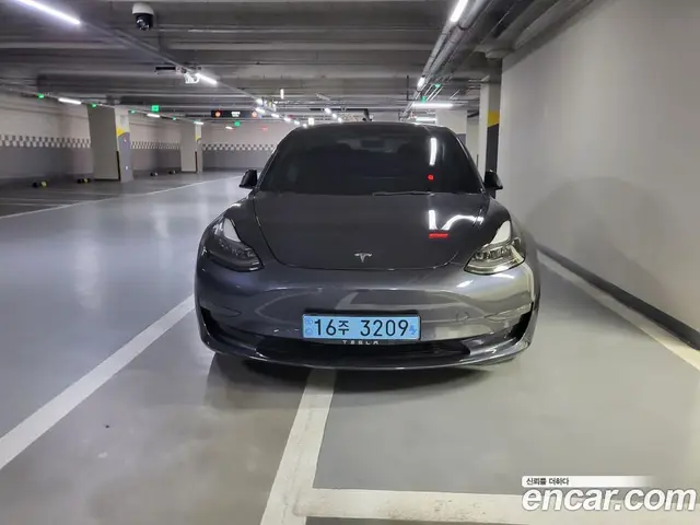 Tesla Model 3, 2022, 106 919 км