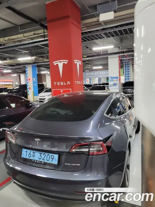 Tesla Model 3 2022 автомат (гидро), фото 4