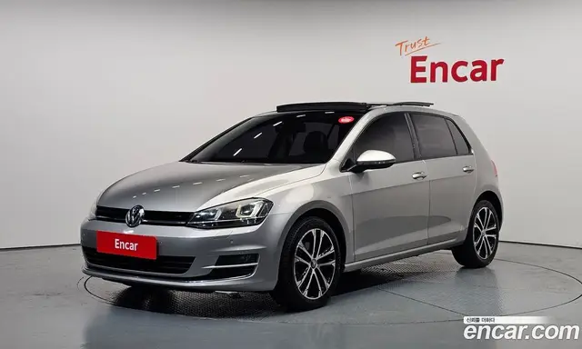Volkswagen Golf, 2014, 118 544 км