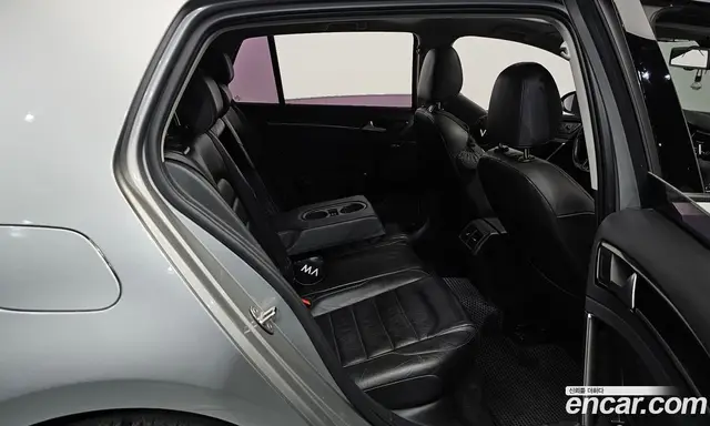 Volkswagen Golf 2014 2.0 автомат (гидро), миниатюра 11