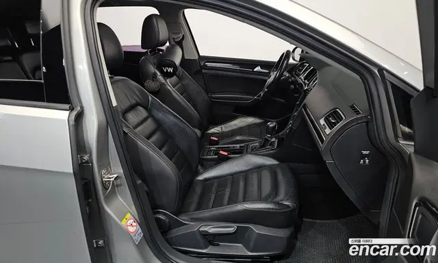 Volkswagen Golf 2014 2.0 автомат (гидро), миниатюра 12