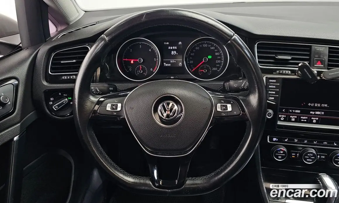 Volkswagen Golf 2014 2.0 автомат (гидро), фото 13