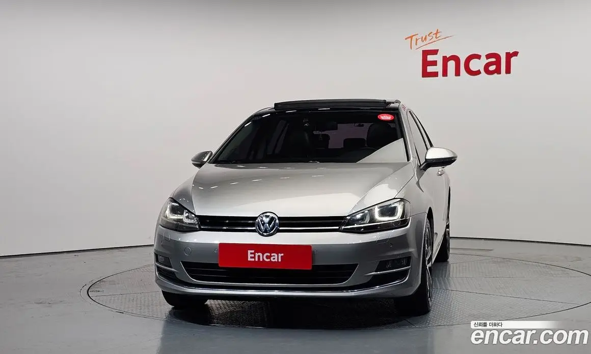 Volkswagen Golf 2014 2.0 автомат (гидро), фото 3