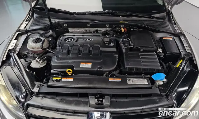 Volkswagen Golf 2014 2.0 автомат (гидро), миниатюра 6