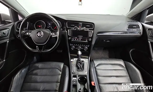 Volkswagen Golf 2014 2.0 автомат (гидро), миниатюра 7