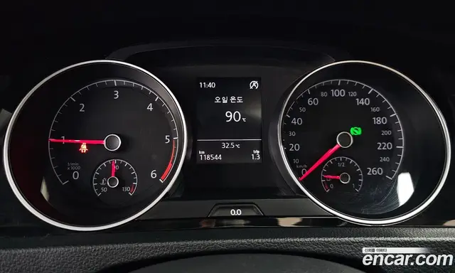 Volkswagen Golf 2014 2.0 автомат (гидро), миниатюра 8