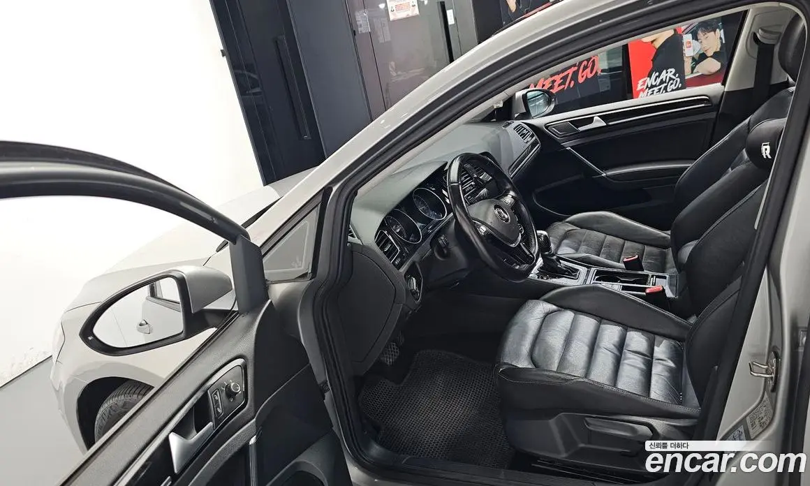 Volkswagen Golf 2014 2.0 автомат (гидро), фото 10