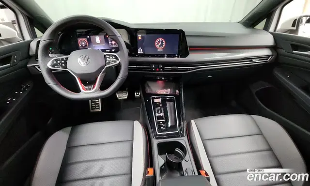 Volkswagen Golf 2023 2.0 автомат (гидро), миниатюра 7 Volkswagen Golf 2023 2.0 автомат (гидро), миниатюра 7