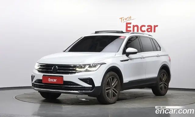 Volkswagen Tiguan, 2022, 44 649 км