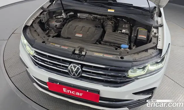Volkswagen Tiguan 2022 2.0 автомат (гидро), миниатюра 6 Volkswagen Tiguan 2022 2.0 автомат (гидро), миниатюра 6