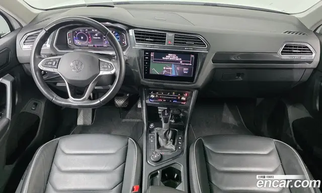 Volkswagen Tiguan 2022 2.0 автомат (гидро), миниатюра 7 Volkswagen Tiguan 2022 2.0 автомат (гидро), миниатюра 7