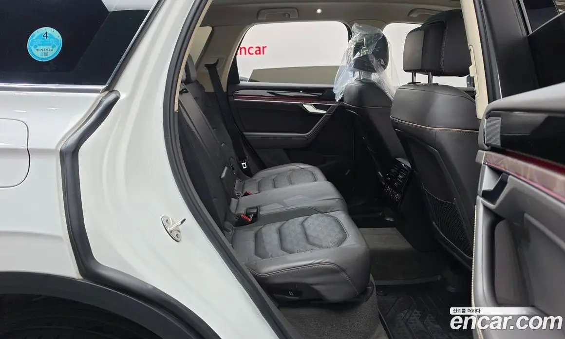 Volkswagen Touareg 2021 3.0 автомат (гидро), фото 11