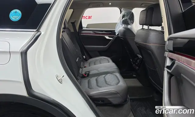 Volkswagen Touareg 2021 3.0 автомат (гидро), миниатюра 11