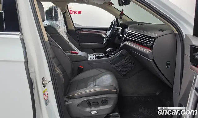 Volkswagen Touareg 2021 3.0 автомат (гидро), миниатюра 12
