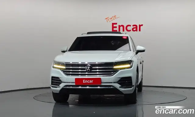 Volkswagen Touareg 2021 3.0 автомат (гидро), миниатюра 3