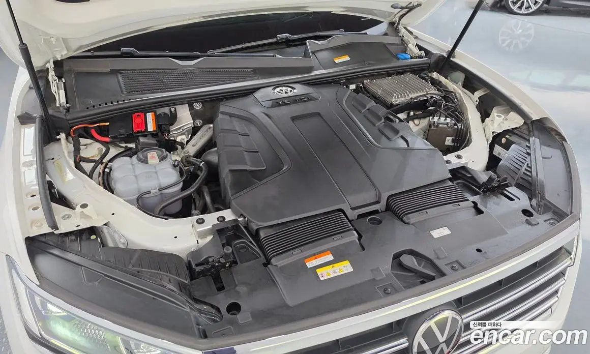 Volkswagen Touareg 2021 3.0 автомат (гидро), фото 6