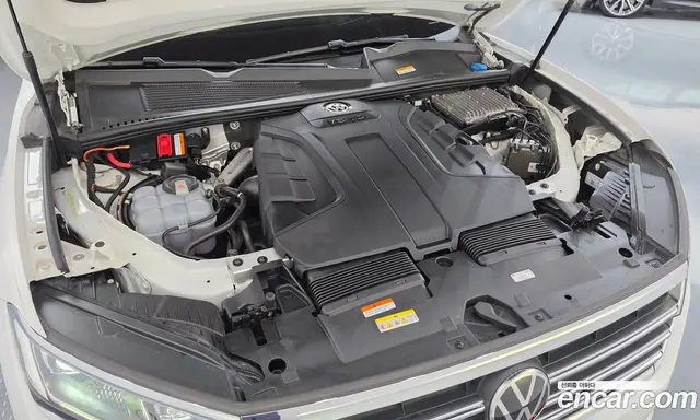 Volkswagen Touareg 2021 3.0 автомат (гидро), миниатюра 6