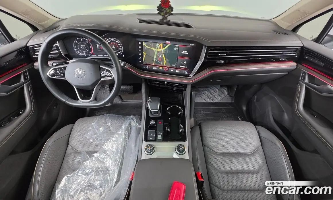 Volkswagen Touareg 2021 3.0 автомат (гидро), фото 7