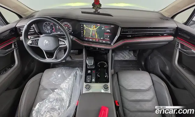 Volkswagen Touareg 2021 3.0 автомат (гидро), миниатюра 7