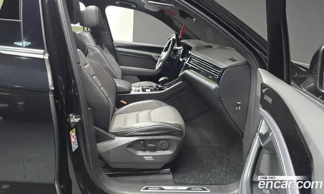 Volkswagen Touareg 2023 3.0 автомат (гидро), миниатюра 11