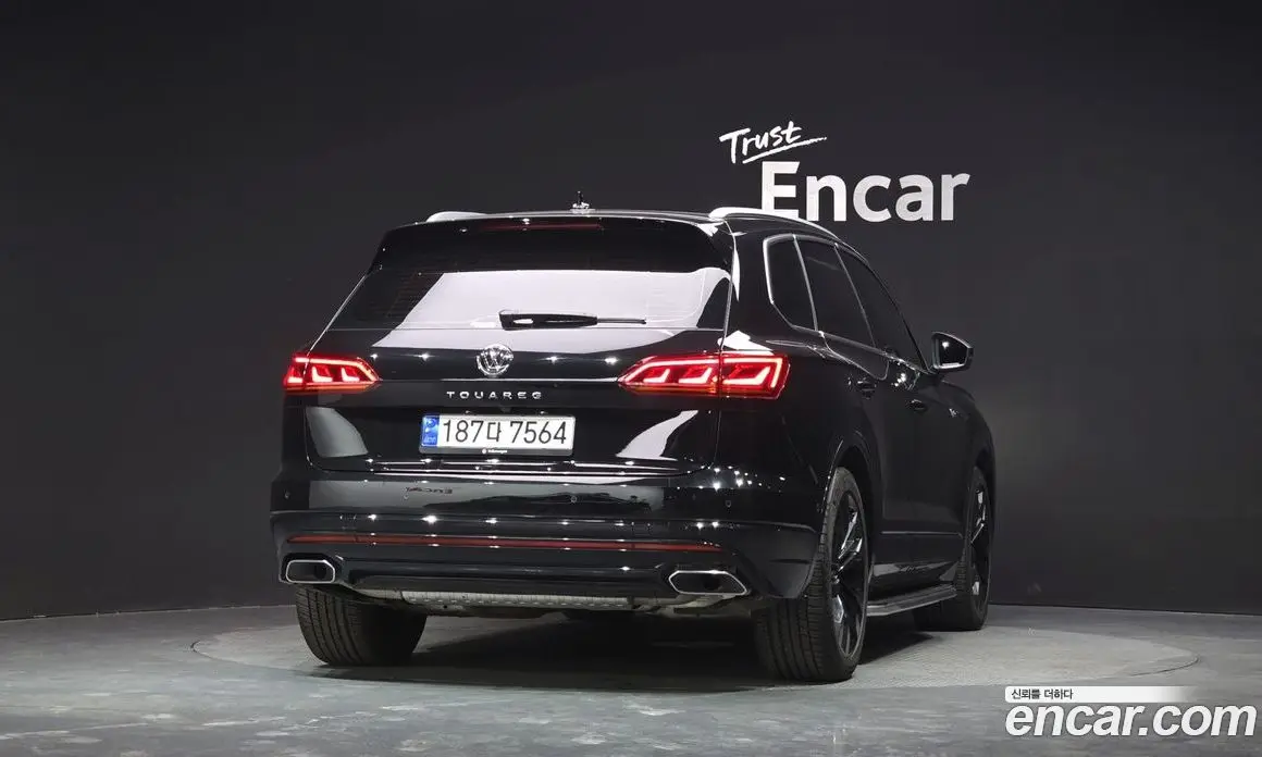 Volkswagen Touareg 2023 3.0 автомат (гидро), фото 4