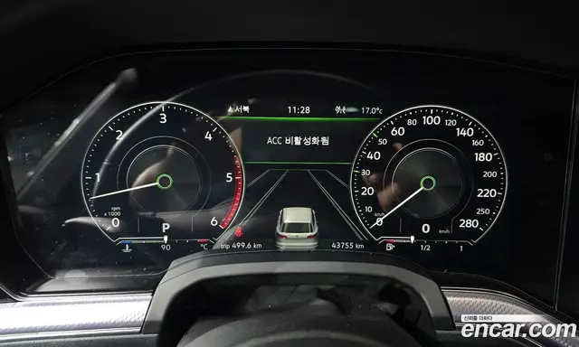 Volkswagen Touareg 2023 3.0 автомат (гидро), миниатюра 8