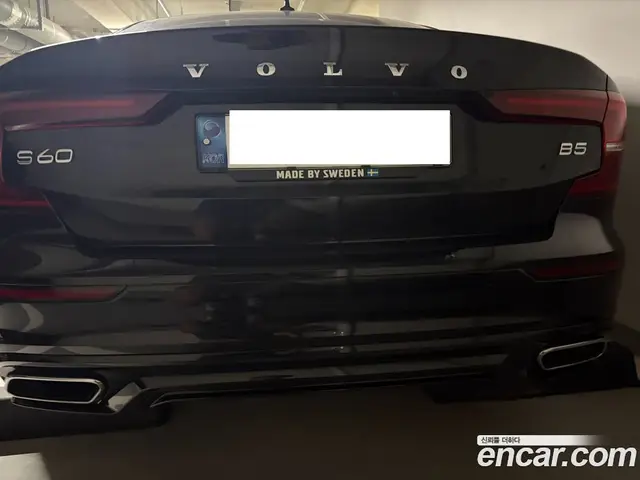 Volvo S60 2022 2.0 автомат (гидро), миниатюра 3