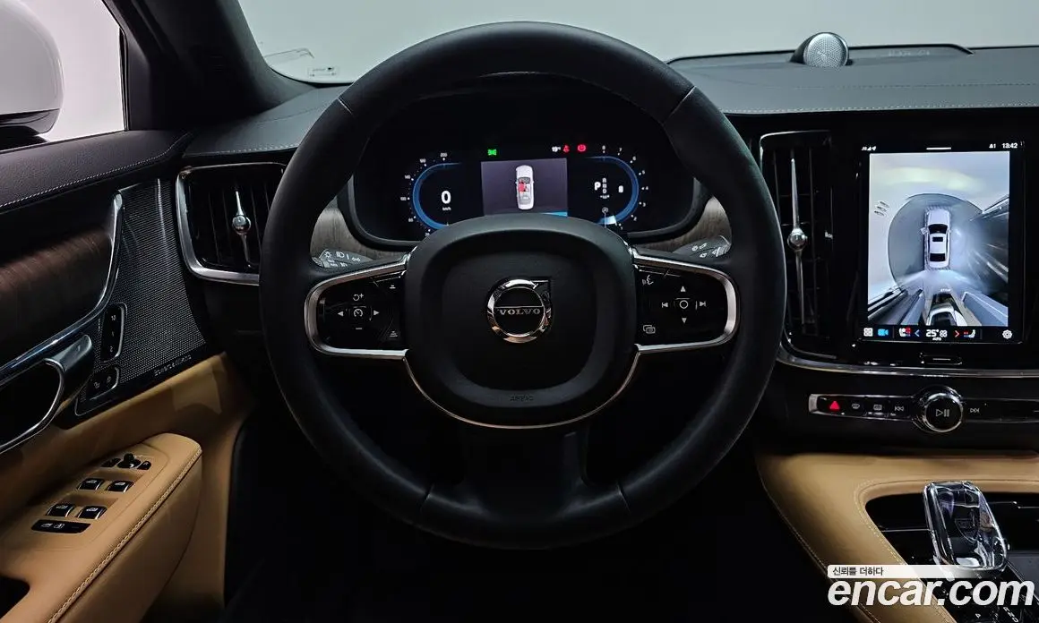 Volvo S90 2022 2.0 автомат (гидро), фото 13 Volvo S90 2022 2.0 автомат (гидро), фото 13