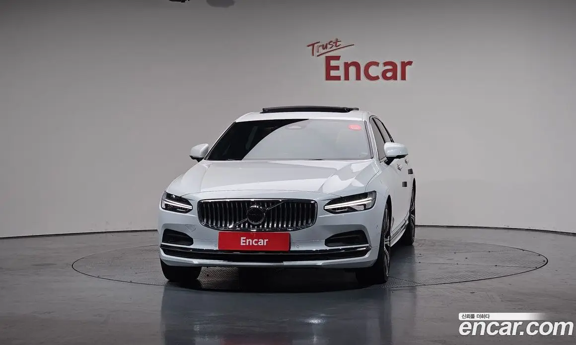 Volvo S90 2022 2.0 автомат (гидро), фото 3 Volvo S90 2022 2.0 автомат (гидро), фото 3