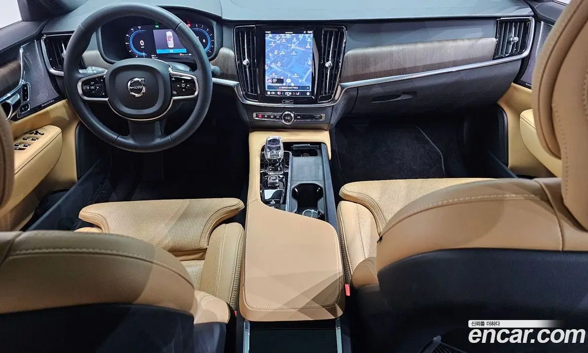 Volvo S90 2022 2.0 автомат (гидро), фото 7 Volvo S90 2022 2.0 автомат (гидро), фото 7