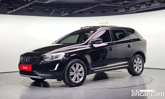 Volvo XC60, 2017, 224 753 км