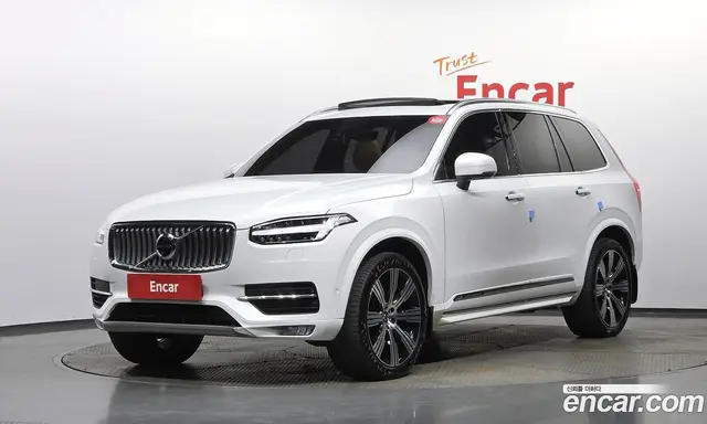 Volvo XC90, 2016, 152 420 км