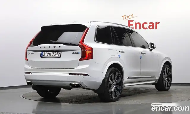 Volvo XC90 2016 2.0 автомат (гидро), миниатюра 2 Volvo XC90 2016 2.0 автомат (гидро), миниатюра 2