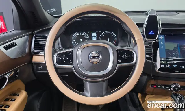 Volvo XC90 2016 2.0 автомат (гидро), миниатюра 12