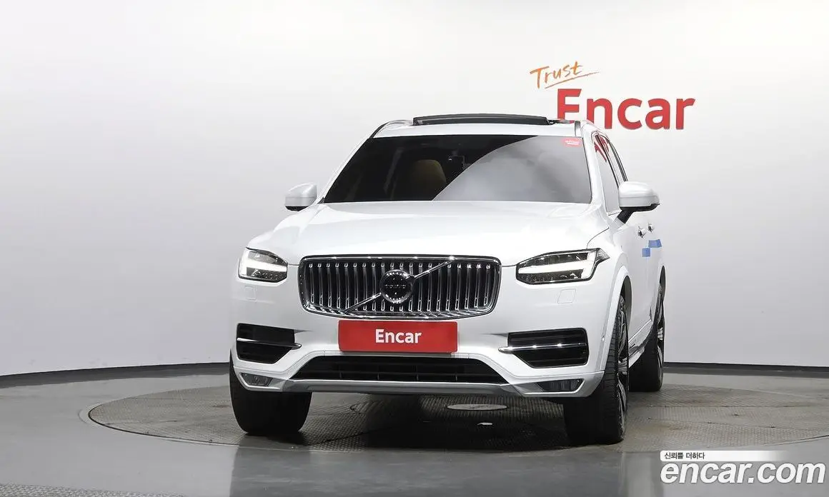 Volvo XC90 2016 2.0 автомат (гидро), фото 3 Volvo XC90 2016 2.0 автомат (гидро), фото 3