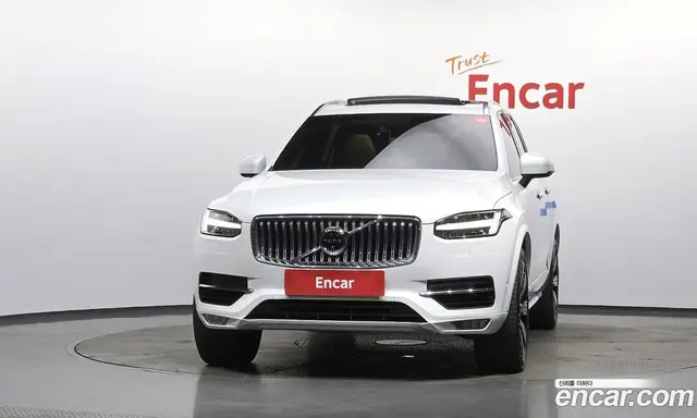 Volvo XC90 2016 2.0 автомат (гидро), миниатюра 3 Volvo XC90 2016 2.0 автомат (гидро), миниатюра 3
