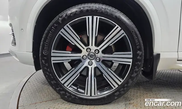 Volvo XC90 2016 2.0 автомат (гидро), миниатюра 5 Volvo XC90 2016 2.0 автомат (гидро), миниатюра 5