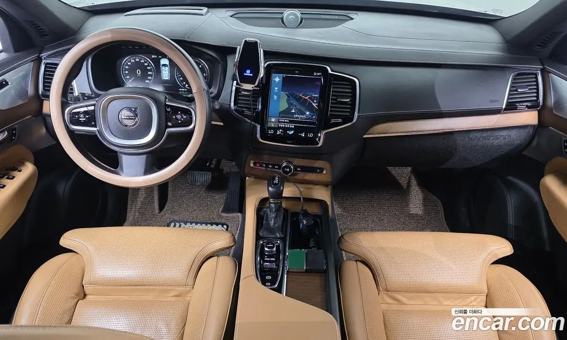Volvo XC90 2016 2.0 автомат (гидро), фото 7 Volvo XC90 2016 2.0 автомат (гидро), фото 7