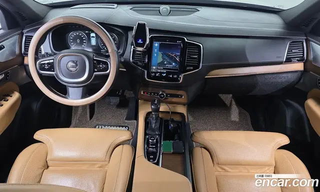 Volvo XC90 2016 2.0 автомат (гидро), миниатюра 7 Volvo XC90 2016 2.0 автомат (гидро), миниатюра 7