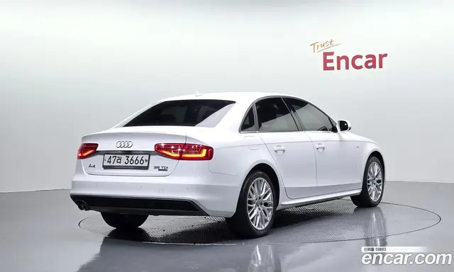 Audi A4 2015 2.0 автомат (гидро), миниатюра 2