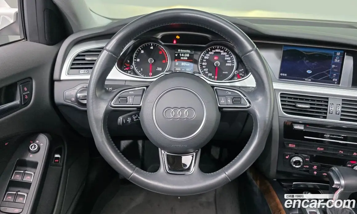 Audi A4 2015 2.0 автомат (гидро), фото 13
