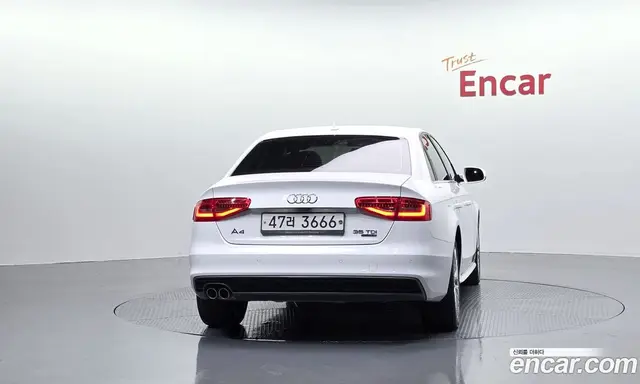 Audi A4 2015 2.0 автомат (гидро), миниатюра 4