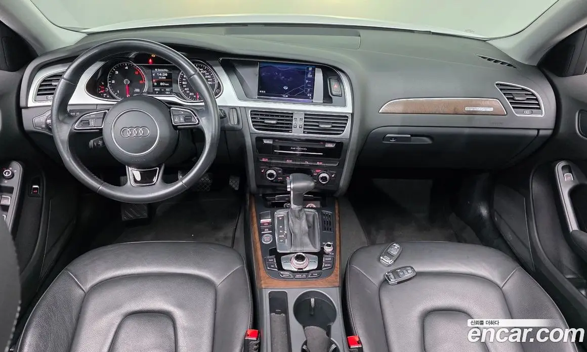 Audi A4 2015 2.0 автомат (гидро), фото 7