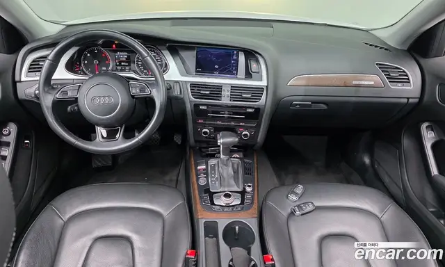 Audi A4 2015 2.0 автомат (гидро), миниатюра 7